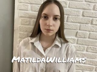 MatildaWilliams