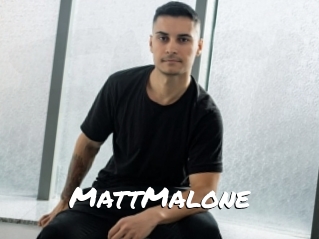 MattMalone