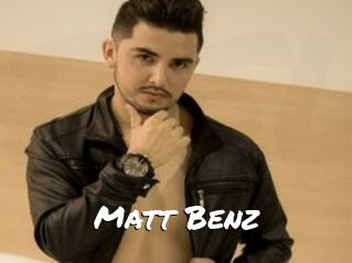 Matt_Benz