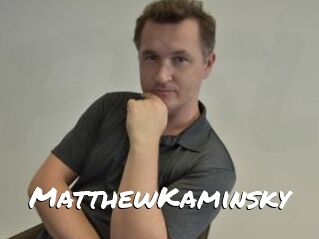 MatthewKaminsky