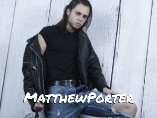 MatthewPorter