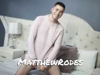 MatthewRodes