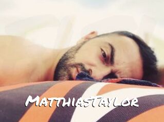 MatthiasTaylor