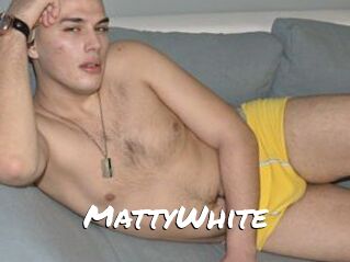 MattyWhite