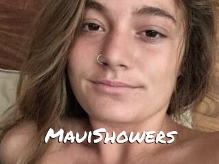 MauiShowers