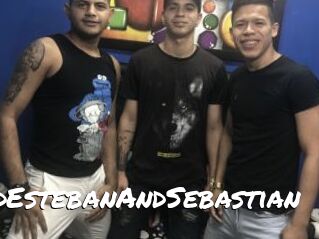 MauricioAndEstebanAndSebastian