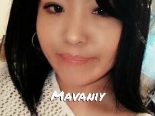 Mavaniy