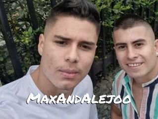 MaxAndAlejoo