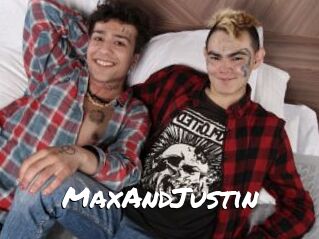 MaxAndJustin