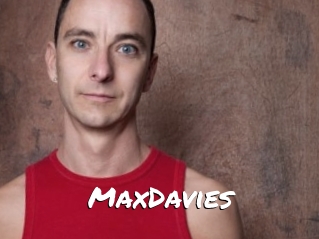 MaxDavies