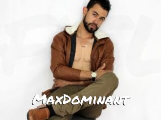 MaxDominant