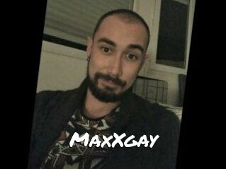 MaxXgay