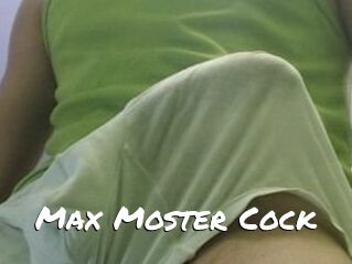 Max_Moster_Cock