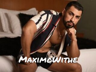 MaximoWithe