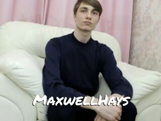 MaxwellHays