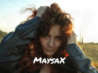 MaysaX