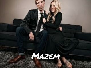 Mazem