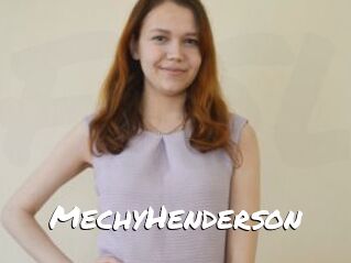 MechyHenderson