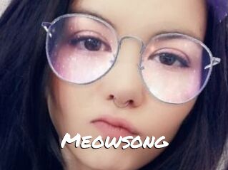 Meowsong