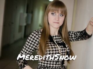 MeredithSnow