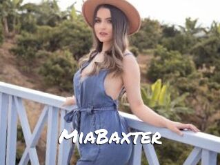 MiaBaxter