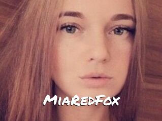 MiaRedFox