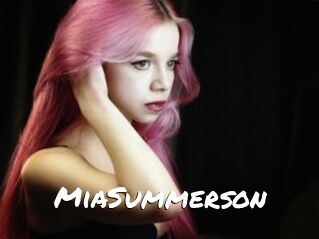 MiaSummerson