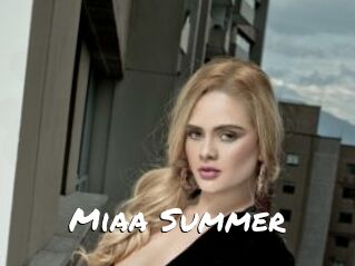 Miaa_Summer