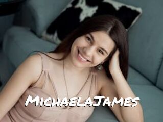 MichaelaJames