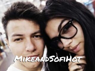 MikeandSofiHot