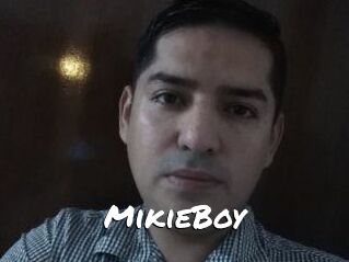 MikieBoy