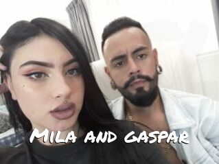 Mila_and_gaspar