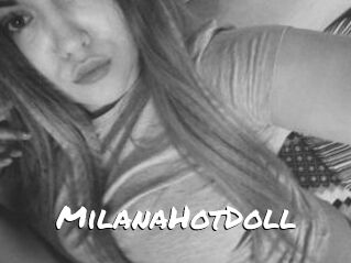 MilanaHotDoll