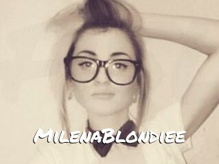 MilenaBlondiee