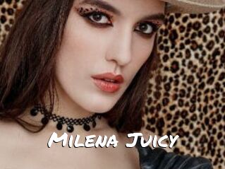 Milena_Juicy