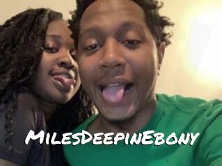 MilesDeepinEbony