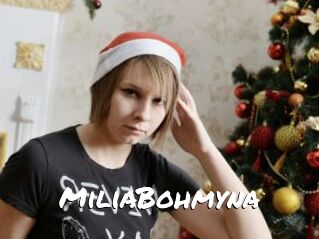 MiliaBohmyna