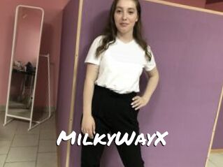 MilkyWayX