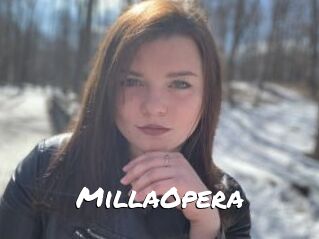 MillaOpera