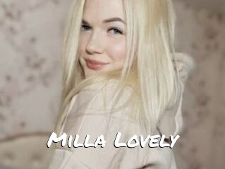 Milla_Lovely