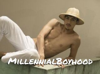 MillennialBoyhood