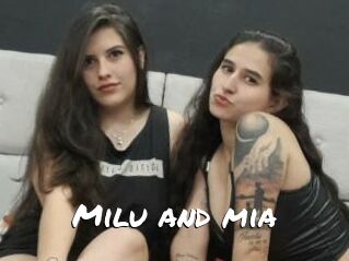 Milu_and_mia