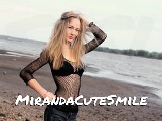 MirandaCuteSmile