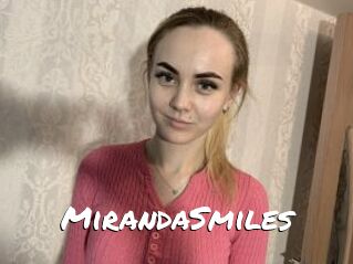 MirandaSmiles