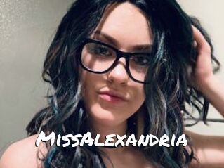 MissAlexandria