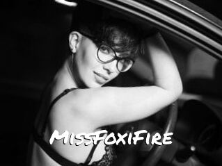 MissFoxiFire