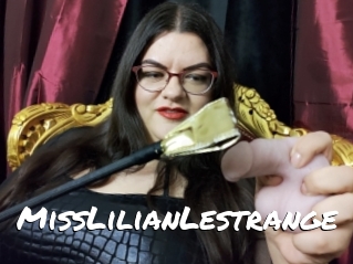 MissLilianLestrange