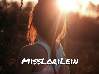 MissLoriLein