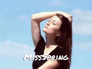 MissSpring