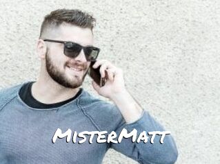 MisterMatt